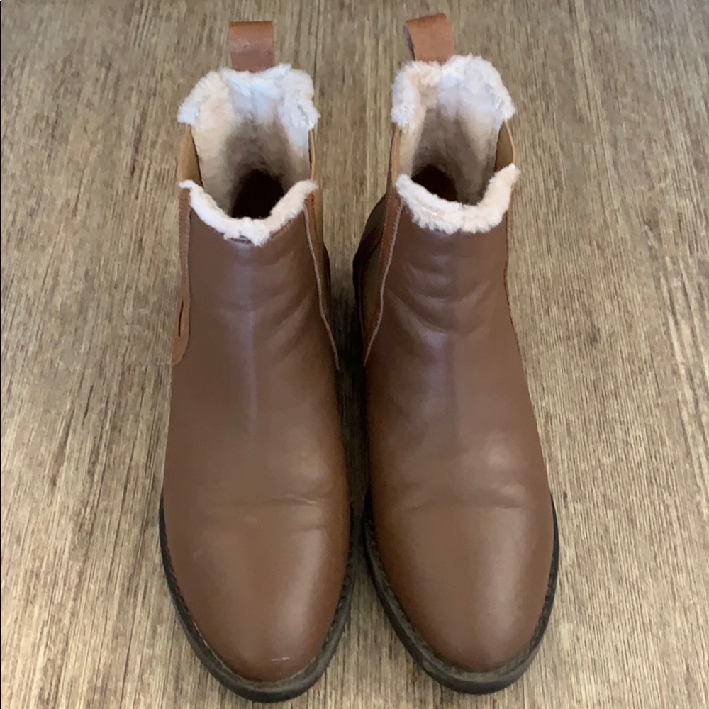 Emu Australia Shearling lining Waterproof Boots
